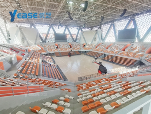 新疆塔里木大學(xué)綜合體育館